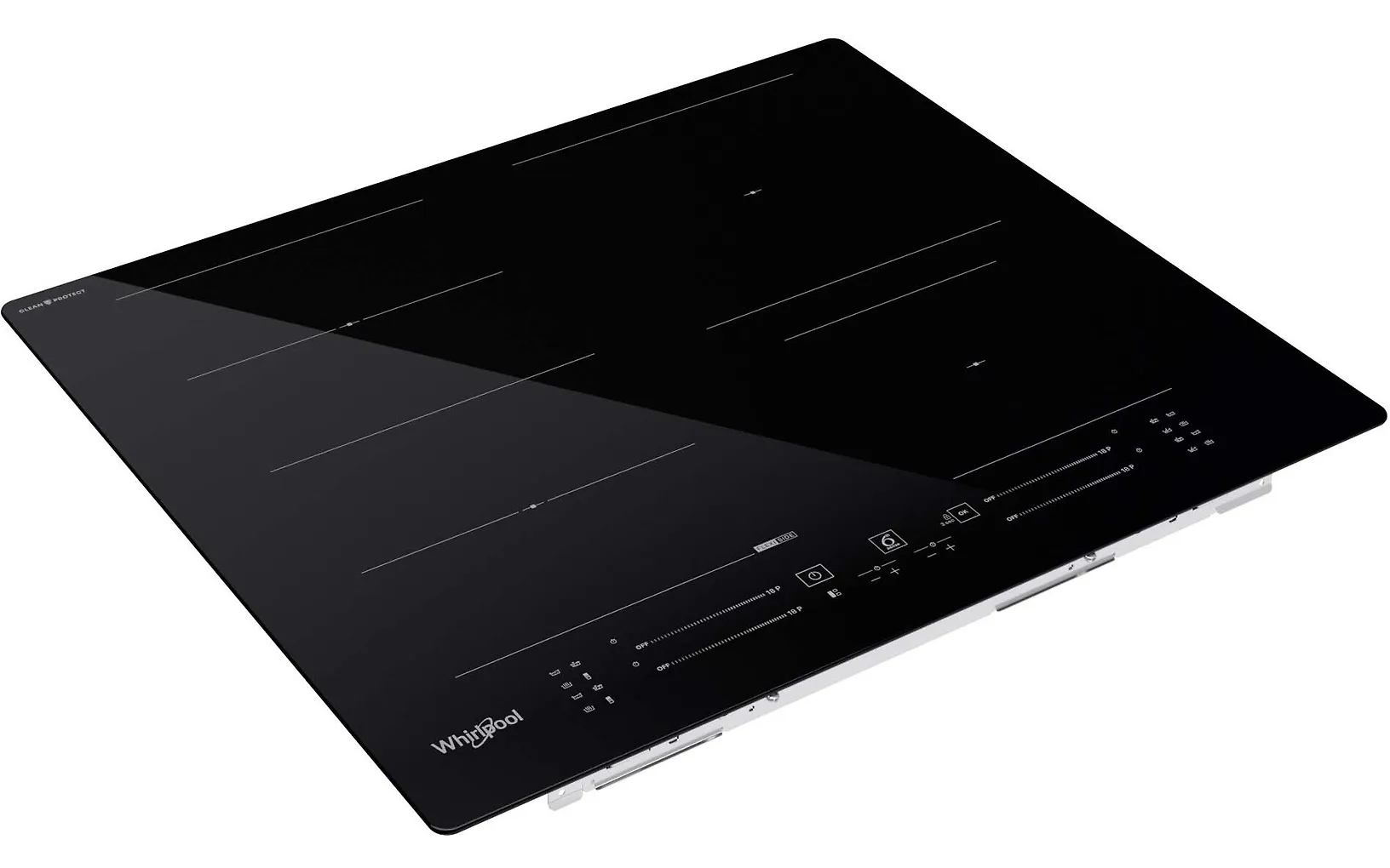 Whirlpool WF S3660 CPNE induktiotaso