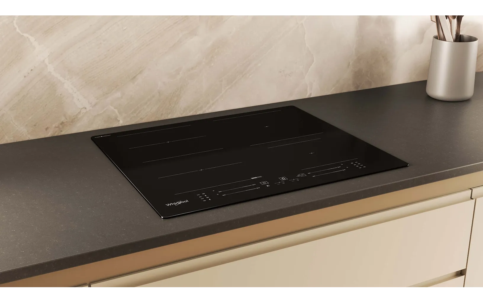 Whirlpool WF S3660 CPNE induktiotaso