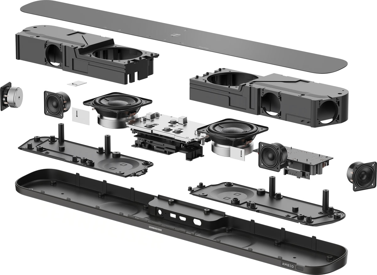 Sennheiser AMBEO Mini Soundbar