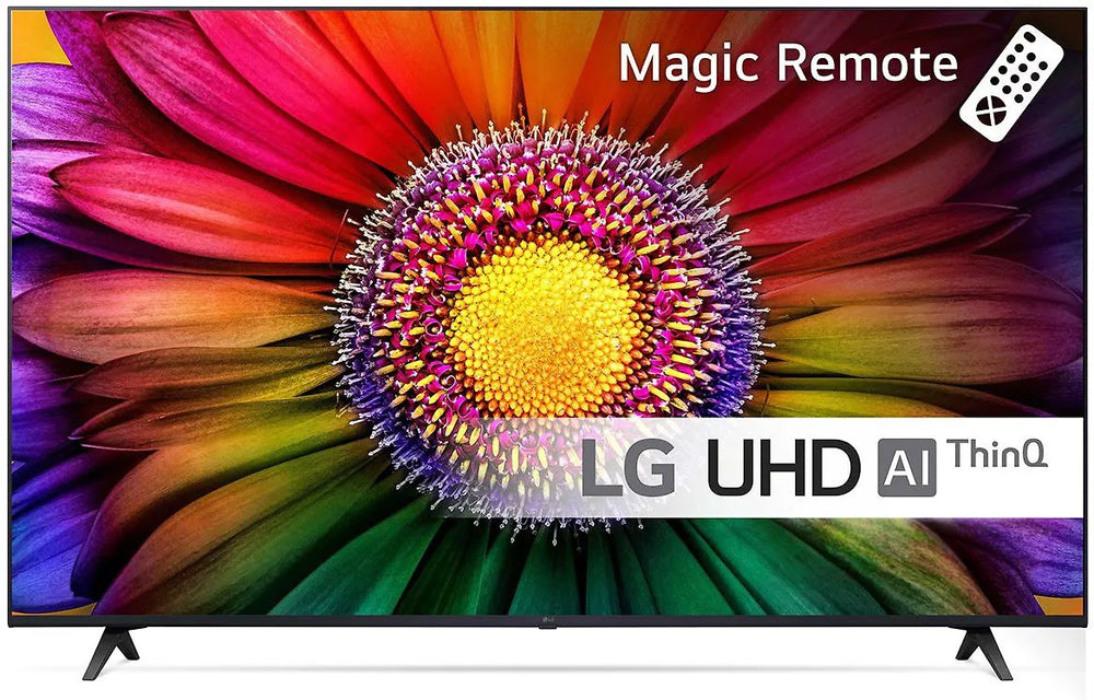 LG UR8000 55" 4K LED-TV