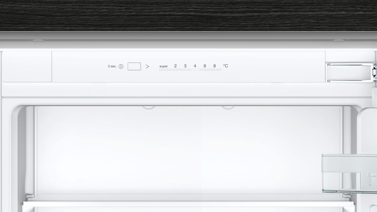 Siemens KI86VNFE0 iQ100 integroitava jääkaappipakastin – kuva 3