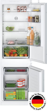 Bosch KIV865SE0 Serie 2 integroitava jääkaappipakastin – kuva 1