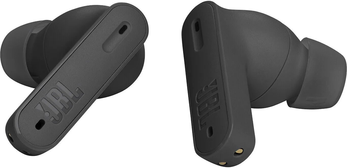 JBL Tune Beam vastamelunappikuulokkeet, musta