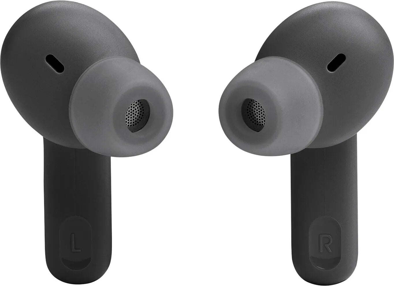 JBL Tune Beam vastamelunappikuulokkeet, musta