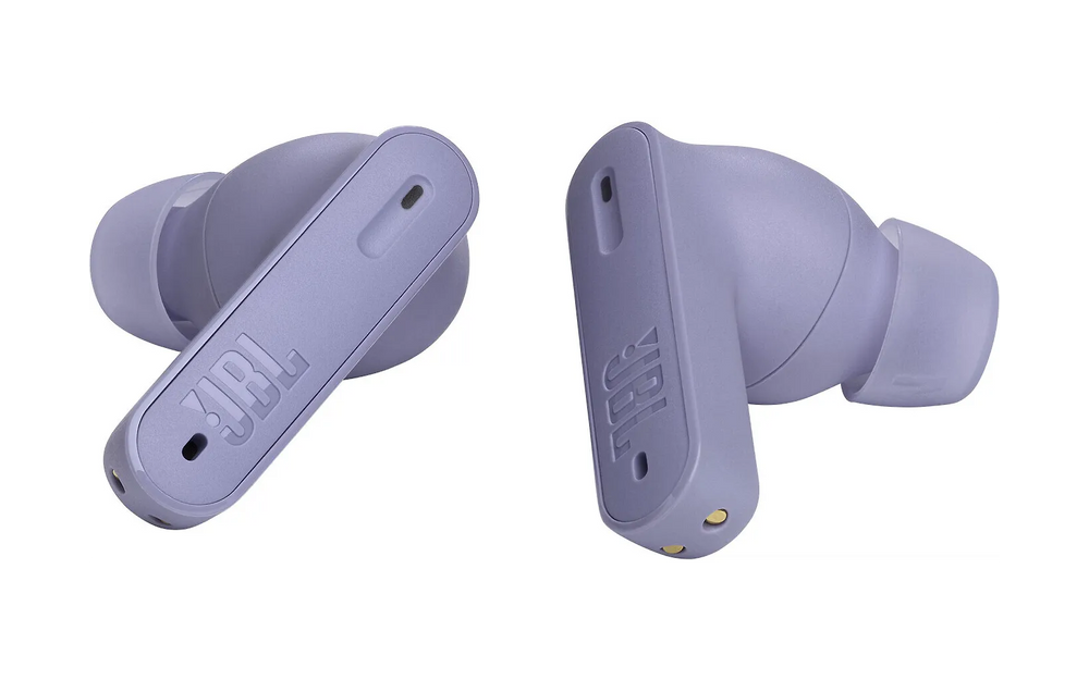 JBL Tune Beam vastamelunappikuulokkeet, lila