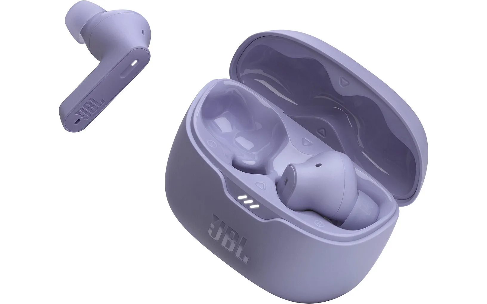 JBL Tune Beam vastamelunappikuulokkeet, lila