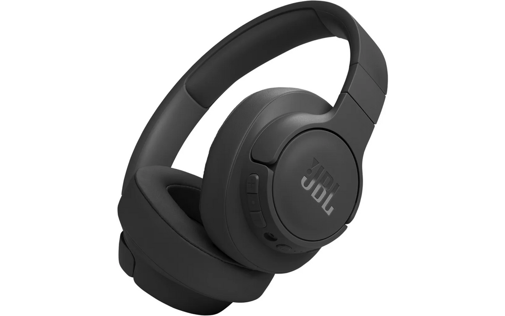 JBL Tune 770NC vastamelukuulokkeet, musta