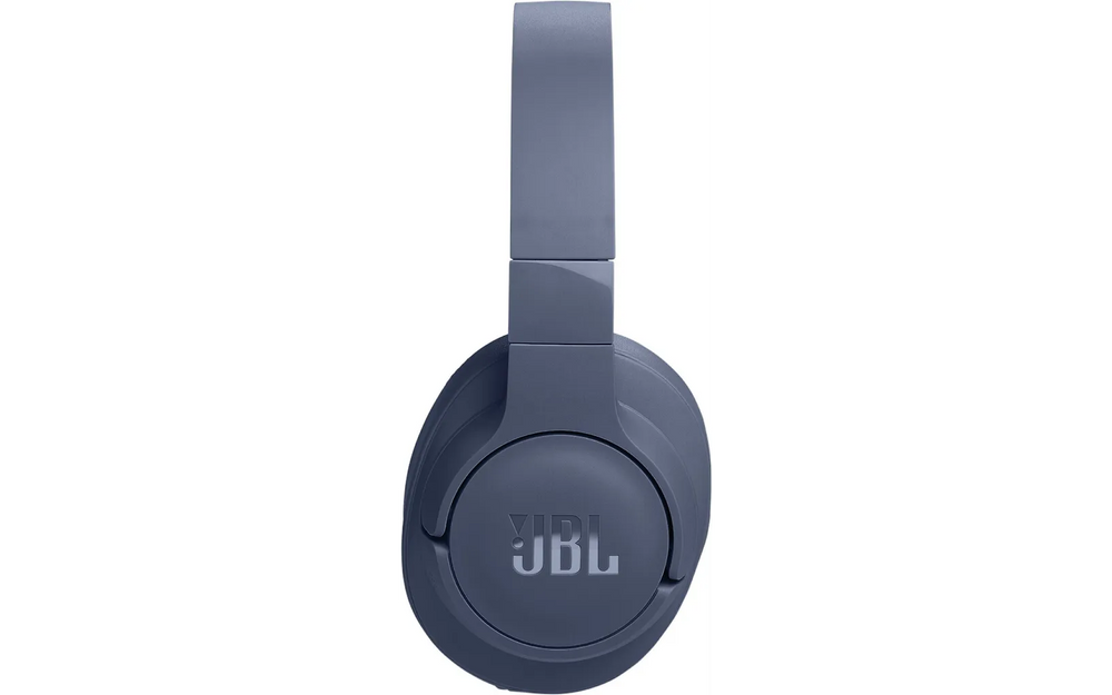 JBL Tune 770NC brusreducerande hörlurar, blå