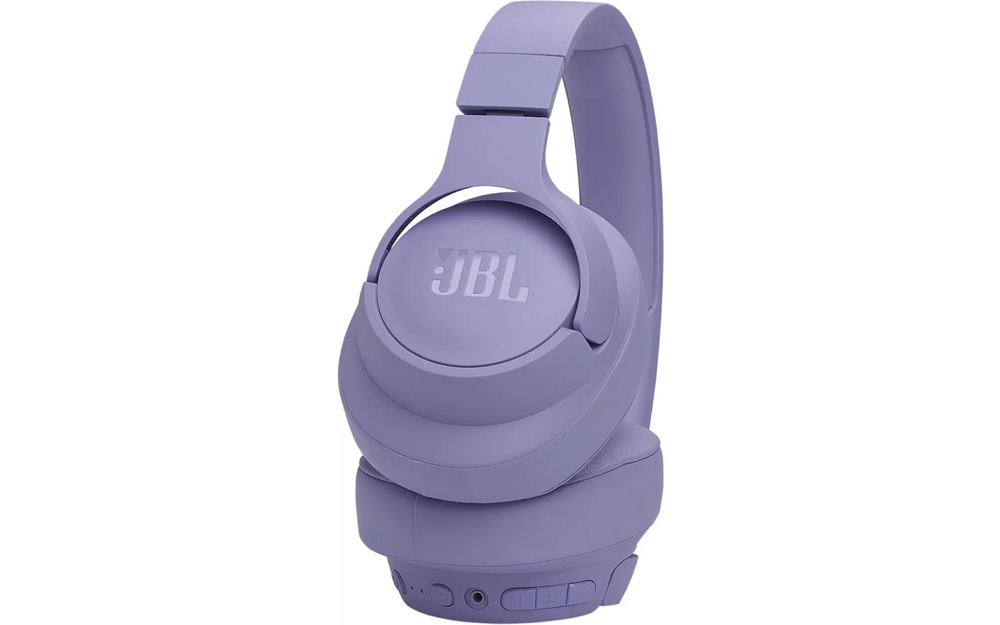 JBL Tune 770NC brusreducerande hörlurar, lila