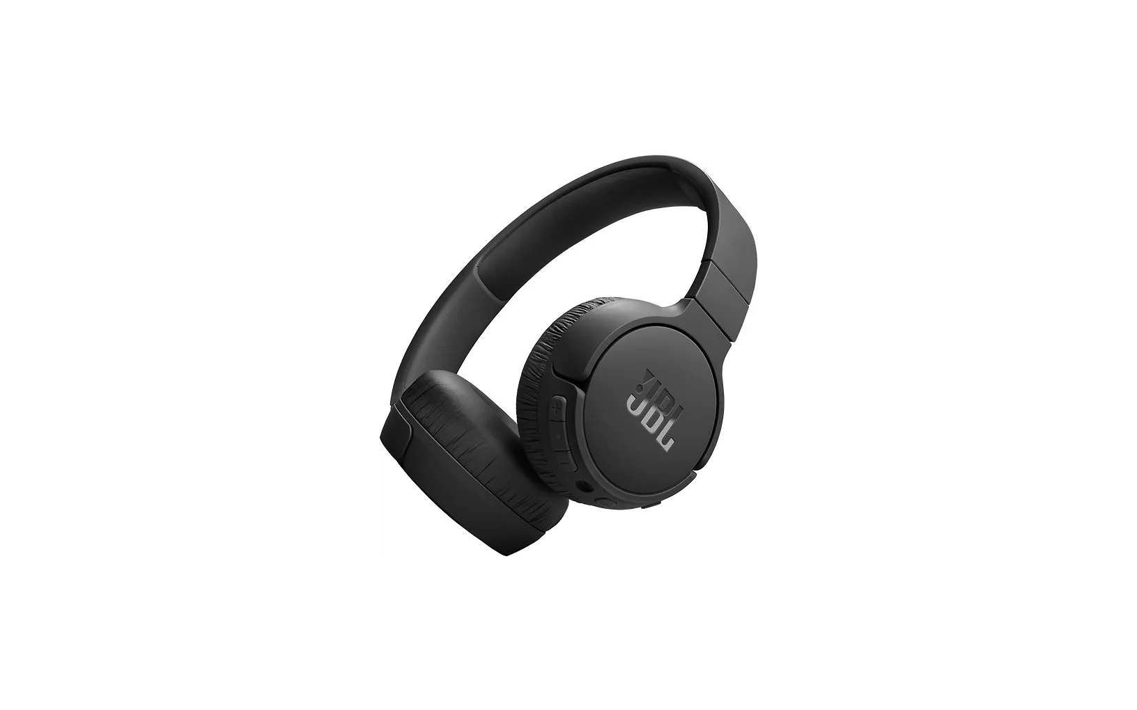 JBL Tune 670NC vastamelukuulokkeet, musta