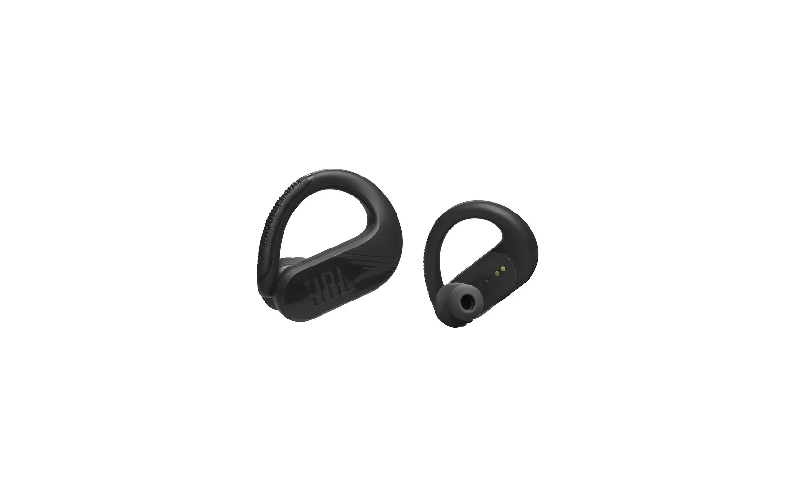 JBL Endurance Peak 3 langattomat urheilunappikuulokkeet, musta