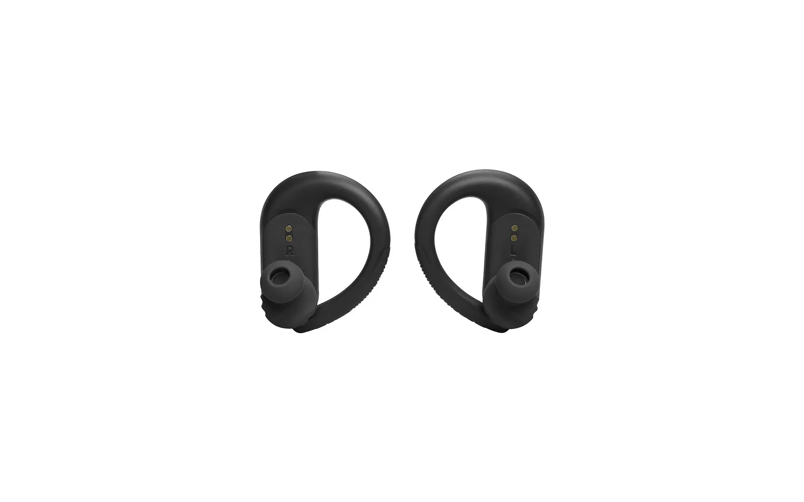 JBL Endurance Peak 3 langattomat urheilunappikuulokkeet, musta