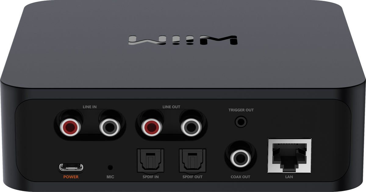 WiiM Pro audiostriimeri – kuva 2