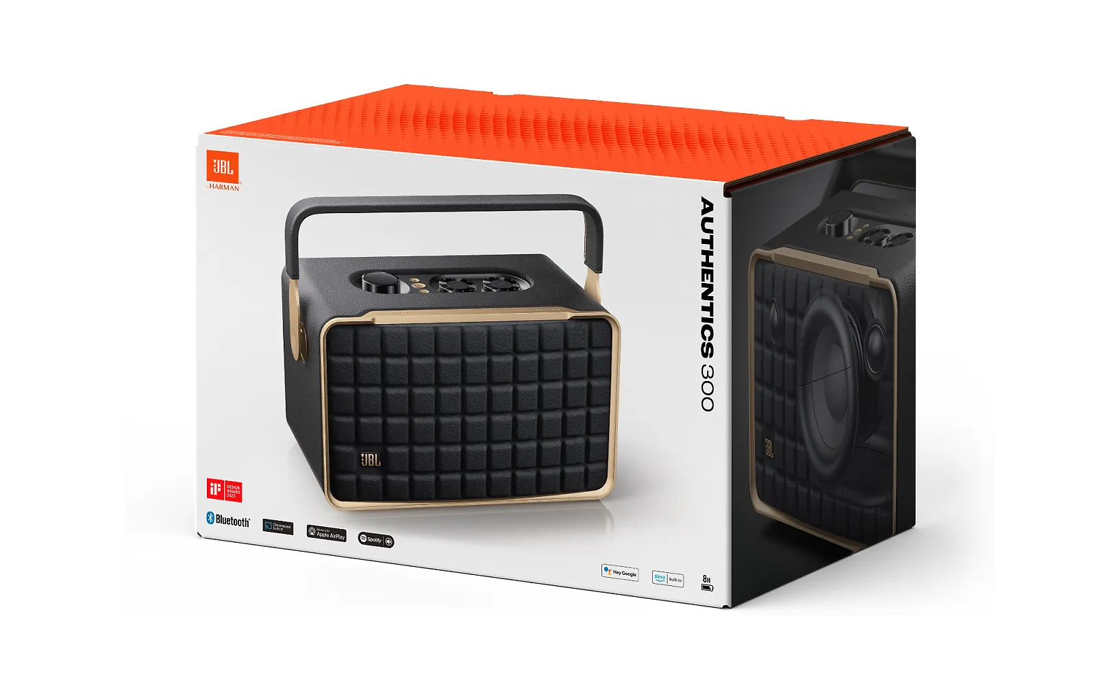 JBL Authentics 300 langaton kaiutin