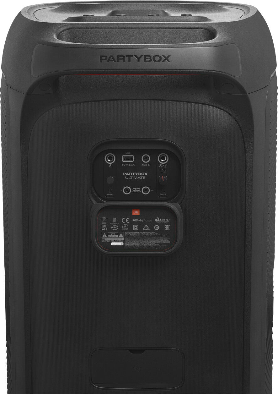 JBL Partybox Ultimate bilekaiutin
