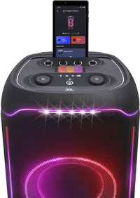 JBL Partybox Ultimate bilekaiutin