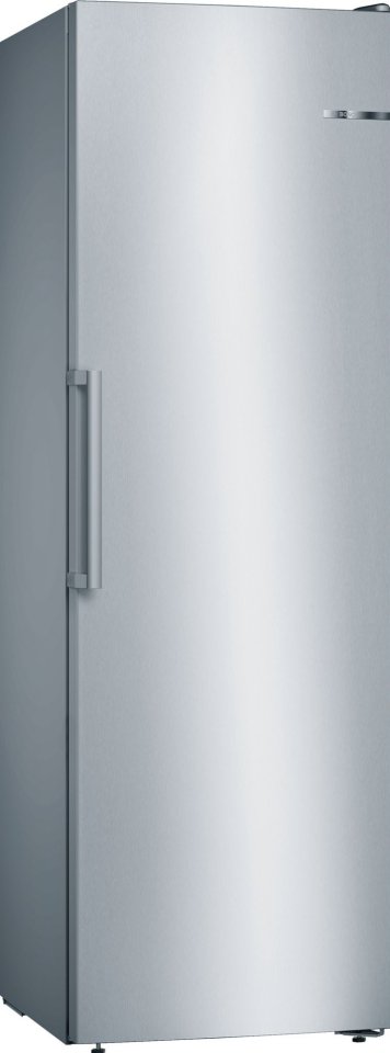 Bosch GSN36VLEP Serie 4 kaappipakastin, teräs