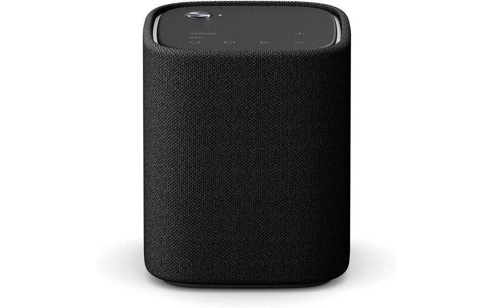 Yamaha WS-X1A TRUE X 1A kaiutin, musta