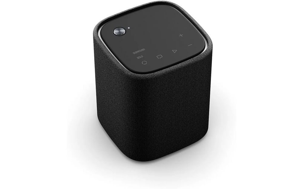 Yamaha WS-X1A TRUE X 1A kaiutin, musta