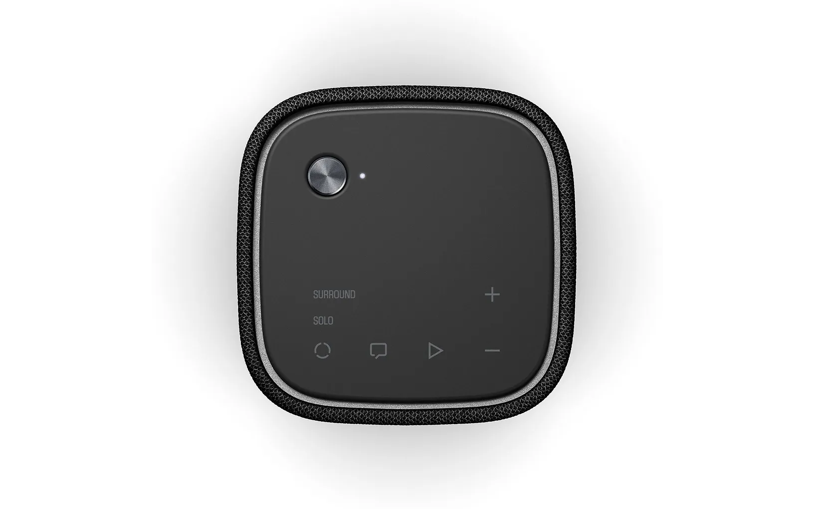 Yamaha WS-X1A TRUE X 1A kaiutin, musta