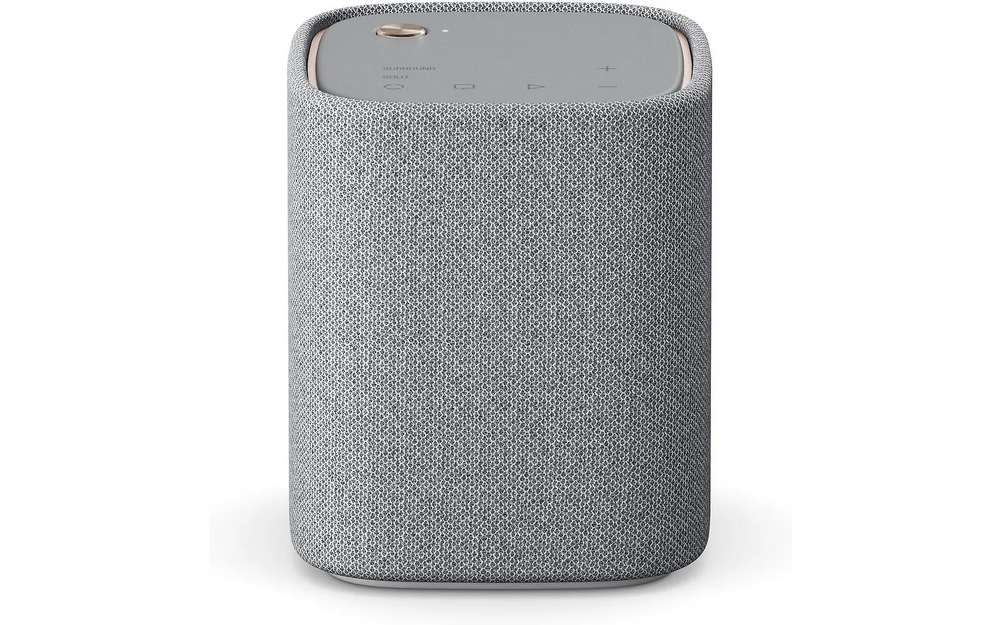 Yamaha WS-X1A TRUE X 1A kaiutin, vaaleanharmaa