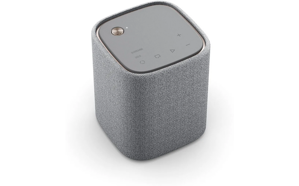 Yamaha WS-X1A TRUE X 1A kaiutin, vaaleanharmaa