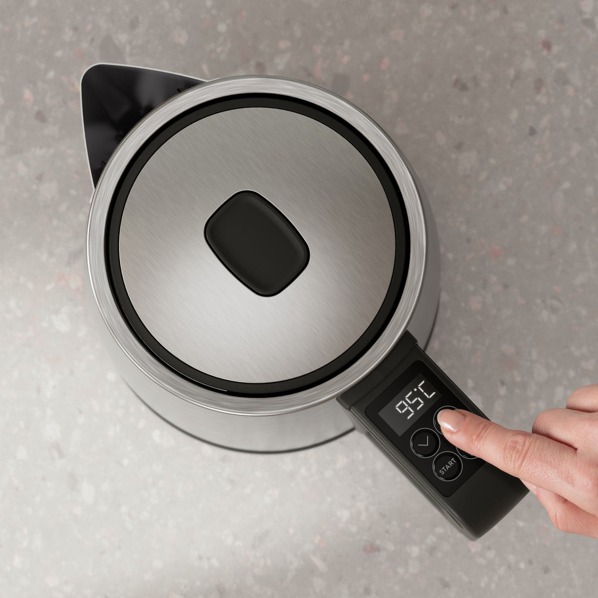Electrolux Create 5 E5K1-6ST -vedenkeitin – kuva 9