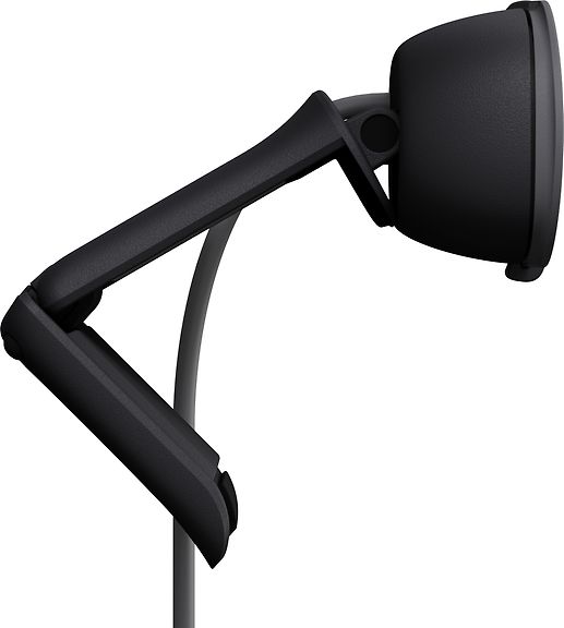 Logitech Brio 100 -web-kamera, musta – kuva 6