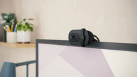 Logitech Brio 100 -web-kamera, musta – kuva 12