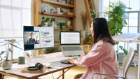 Logitech Brio 100 -web-kamera, musta – kuva 14