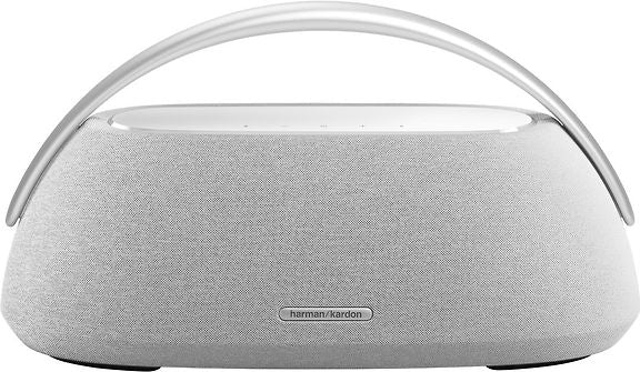 Harman Kardon Go+Play 3 Bluetooth-kaiutin, harmaa – kuva 7