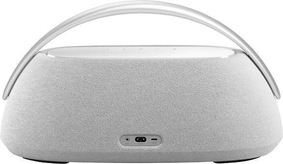 Harman Kardon Go+Play 3 Bluetooth-kaiutin, harmaa – kuva 5