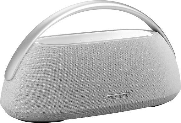 Harman Kardon Go+Play 3 Bluetooth-kaiutin, harmaa