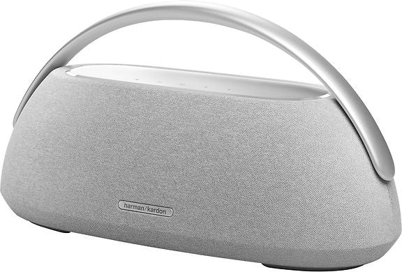 Harman Kardon Go+Play 3 Bluetooth-kaiutin, harmaa – kuva 4