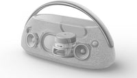 Harman Kardon Go+Play 3 Bluetooth-kaiutin, harmaa – kuva 13