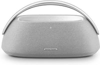 Harman Kardon Go+Play 3 Bluetooth-kaiutin, harmaa – kuva 3