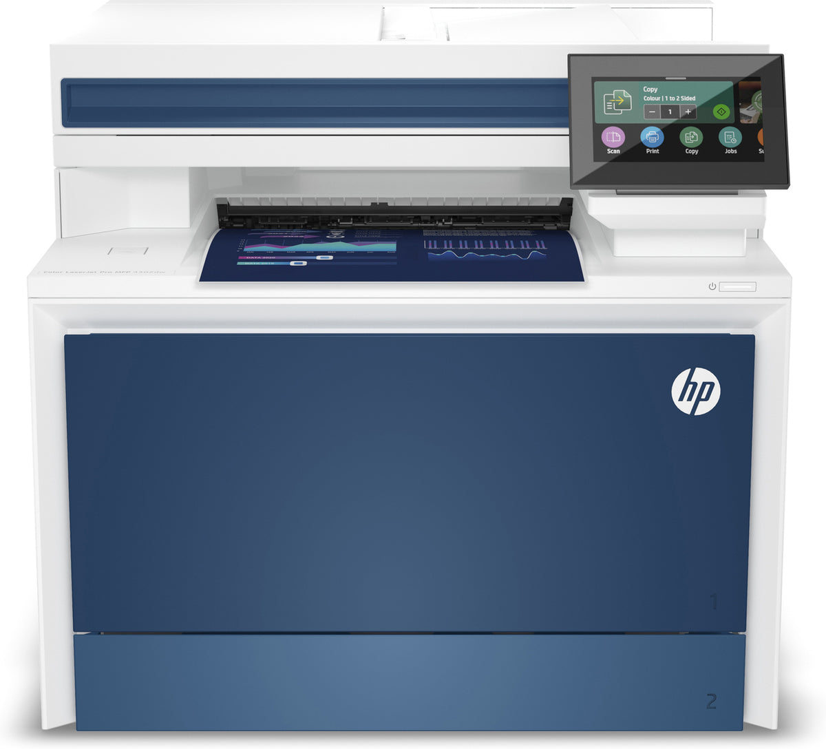 HP Color LaserJet Pro MFP 4302dw -monitoimilaite – kuva 3