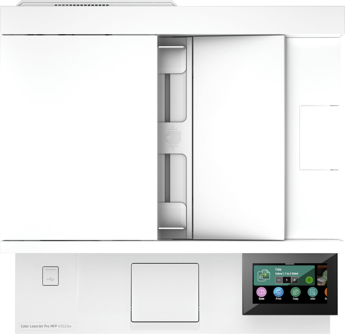 HP Color LaserJet Pro MFP 4302dw -monitoimilaite – kuva 9