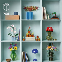 LEGO Botanical 10329 Minikasvit – kuva 2