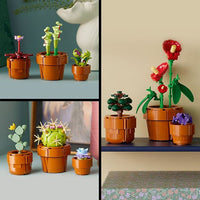 LEGO Botanical 10329 Minikasvit – kuva 3