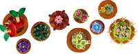 LEGO Botanical 10329 Minikasvit – kuva 6