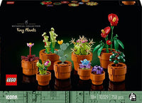 LEGO Botanical 10329 Minikasvit