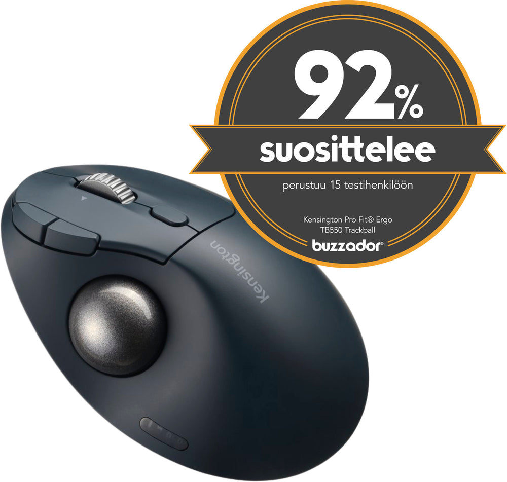 Kensington Pro Fit® TB550 trackball 1