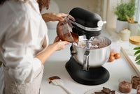 KitchenAid Artisan 5KSM60SPXEBM 5,6 L -yleiskone, mattamusta