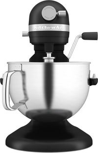 KitchenAid Artisan 5KSM60SPXEBM 5,6 L -yleiskone, mattamusta