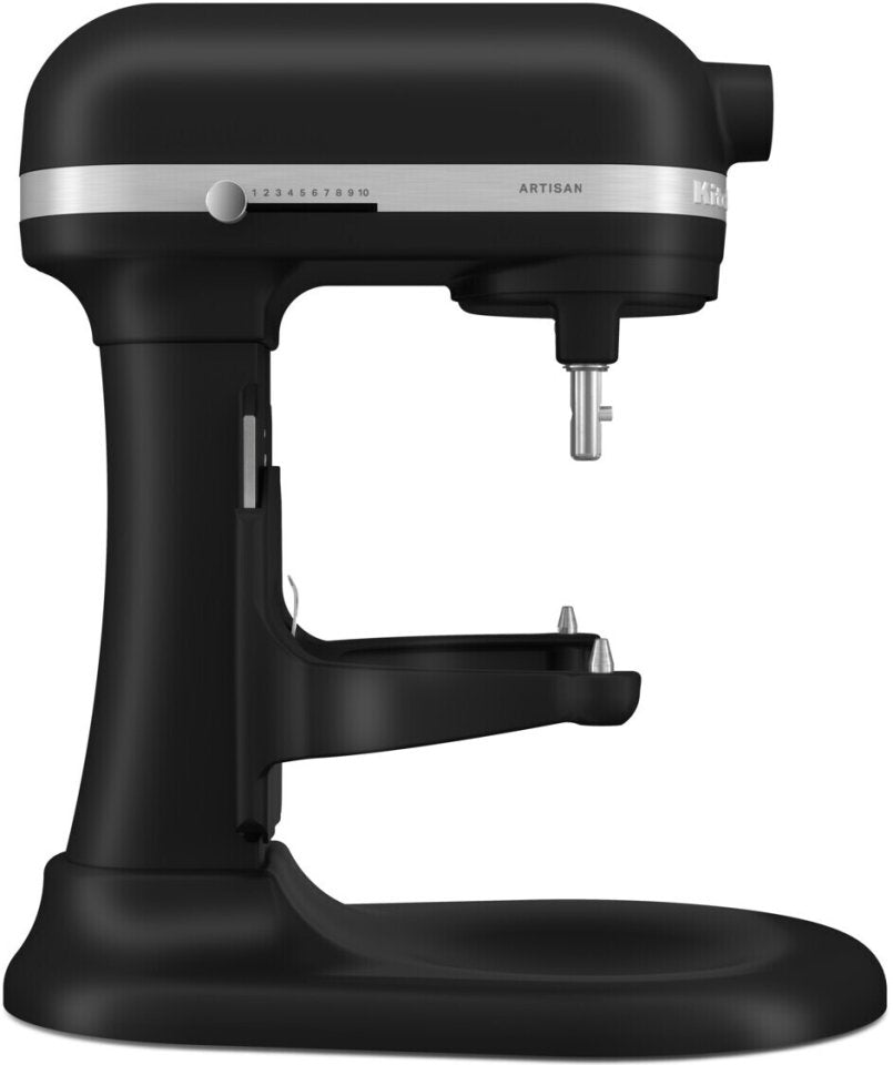 KitchenAid Artisan 5KSM60SPXEBM 5,6 L -yleiskone, mattamusta