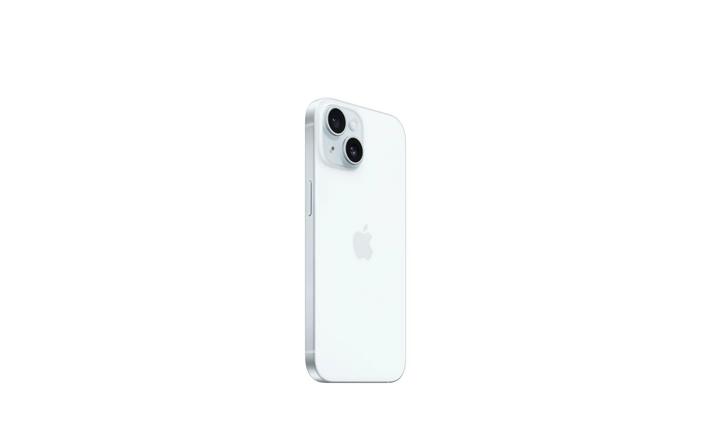Apple iPhone 15 256 Gt -puhelin, sininen (MTP93)