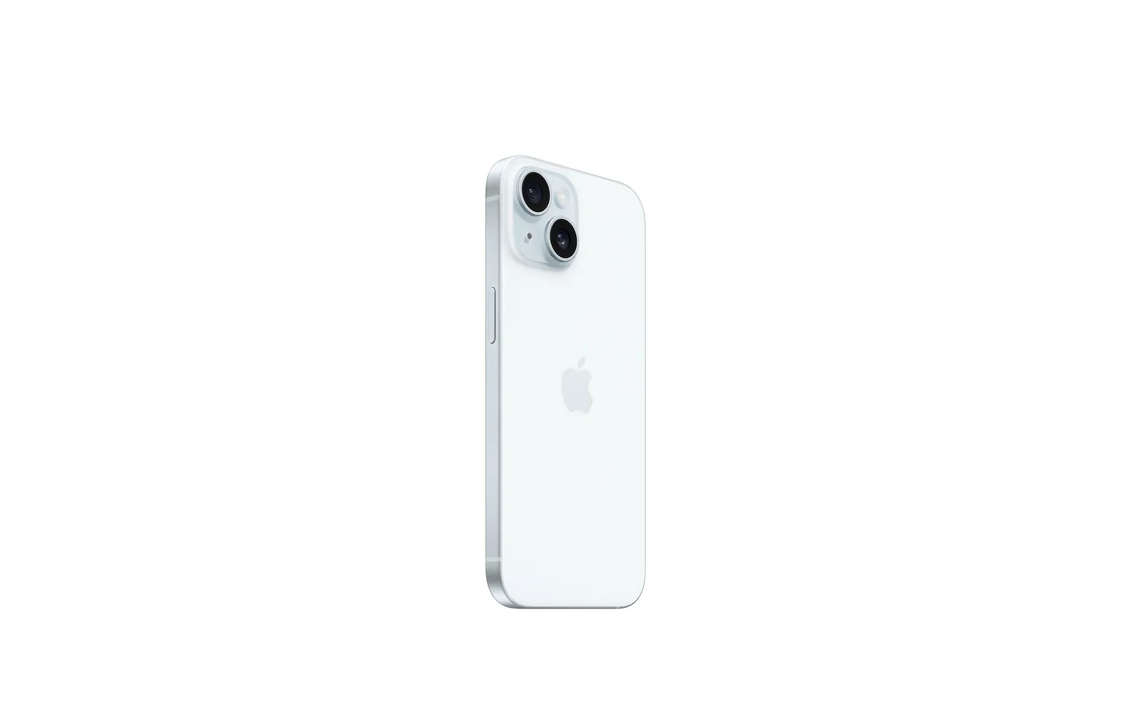 Apple iPhone 15 256 GB telefon, blå (MTP93)