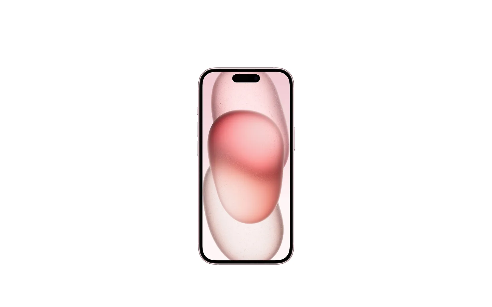 Apple iPhone 15 256 Gt -puhelin, pinkki (MTP73)