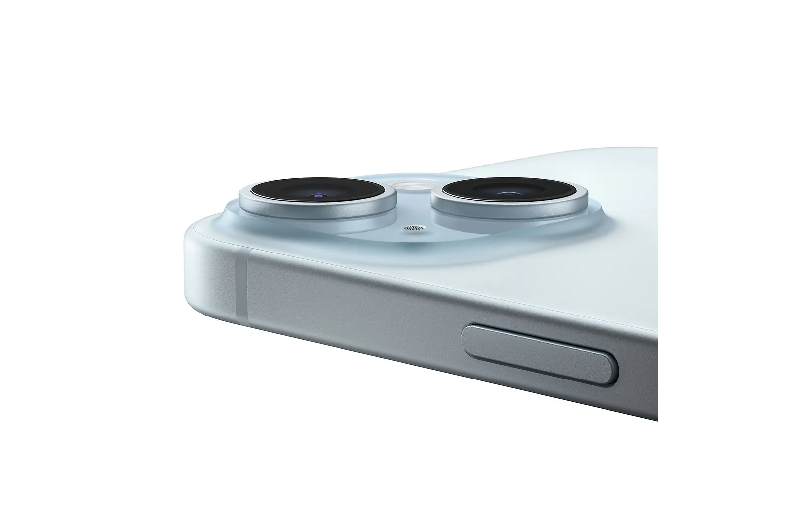 Apple iPhone 15 256 Gt -puhelin, pinkki (MTP73)